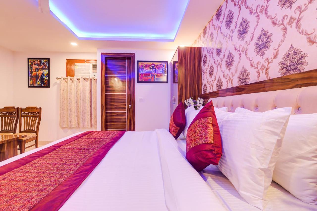 Hotel Festival Mahipalpur Delhi Airport - Near Delhi Aerocity New Delhi Exterior photo