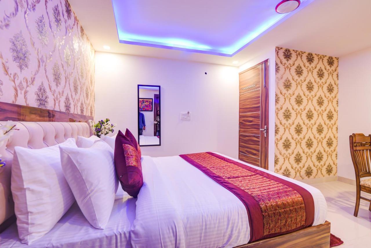 Hotel Festival Mahipalpur Delhi Airport - Near Delhi Aerocity New Delhi Exterior photo