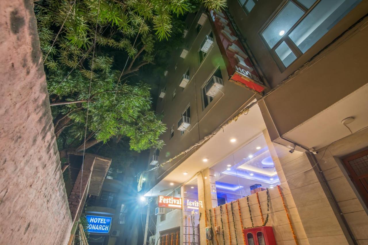 Hotel Festival Mahipalpur Delhi Airport - Near Delhi Aerocity New Delhi Exterior photo