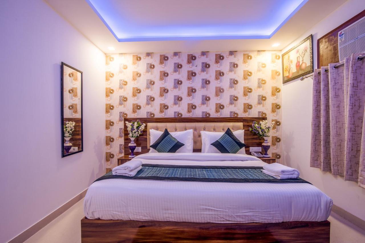 Hotel Festival Mahipalpur Delhi Airport - Near Delhi Aerocity New Delhi Exterior photo