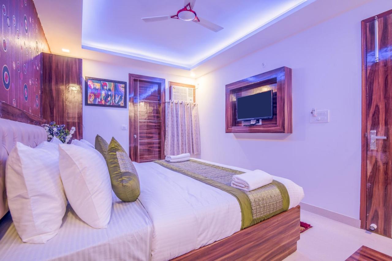 Hotel Festival Mahipalpur Delhi Airport - Near Delhi Aerocity New Delhi Exterior photo